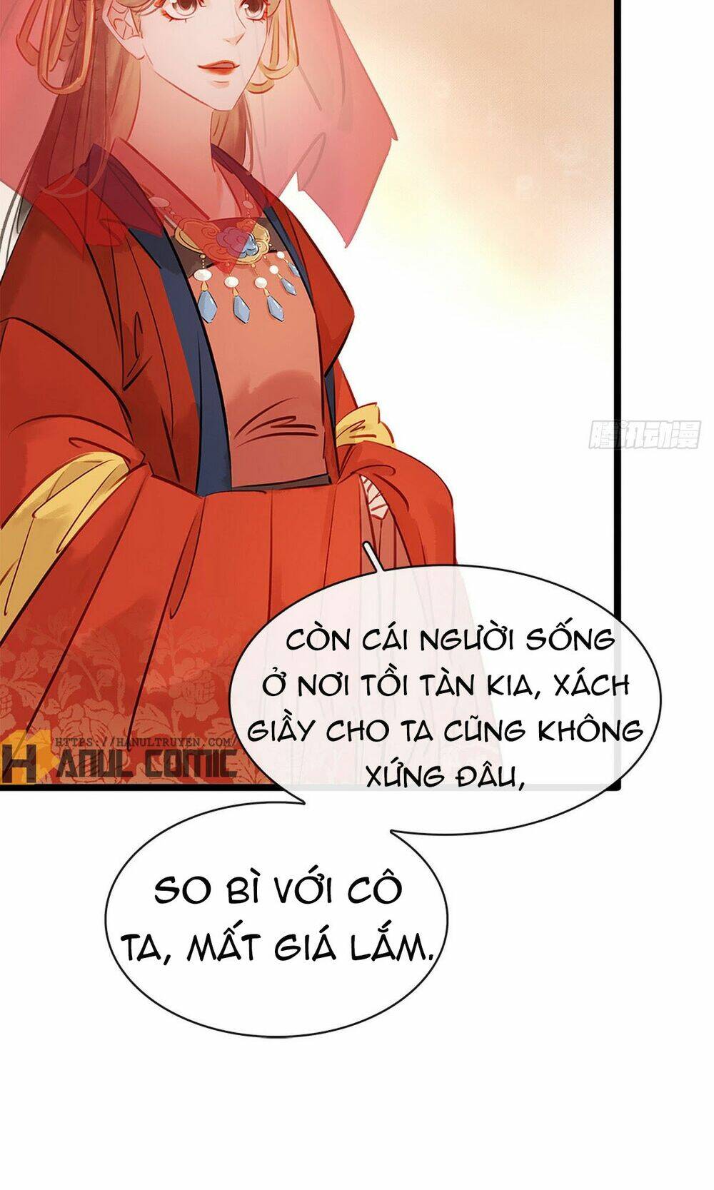 Sổ Tay Xoay Người Của Thị Thiếp Chương 4.2 Ảnh 9