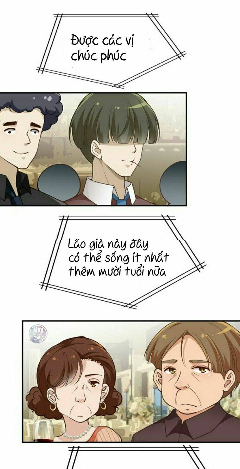 Song Diện Tổng Tài Sủng Thê Chỉ Nam Chương 7.1 Ảnh 5