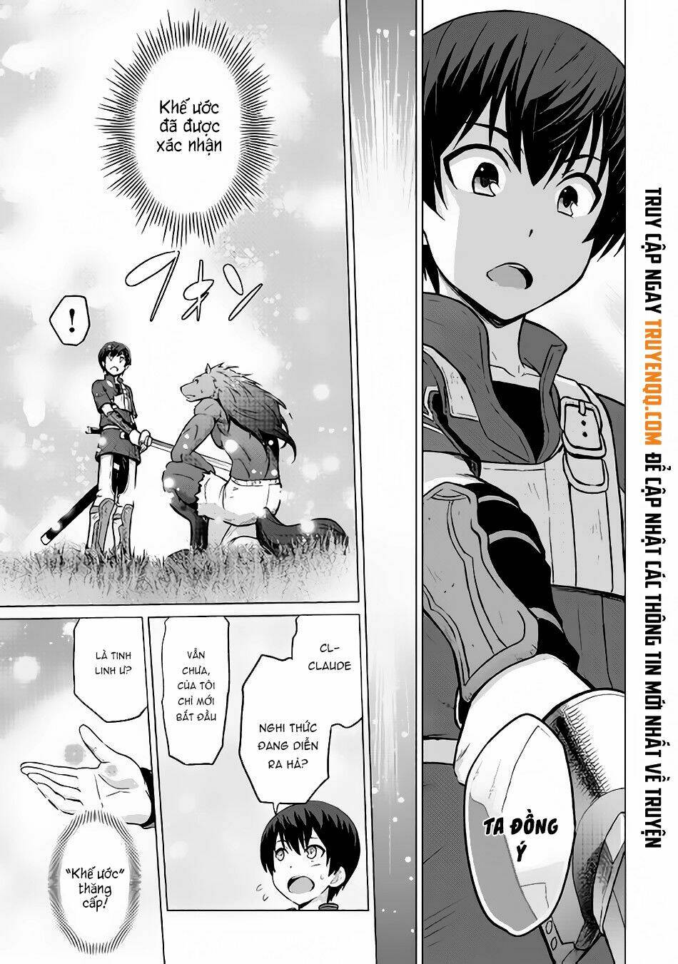 Saikyou No Shokugyou Wa Yuusha Demo Kenja Demo Naku Kanteishi (Kari) Rashii Desu Yo Chương 7 Ảnh 16
