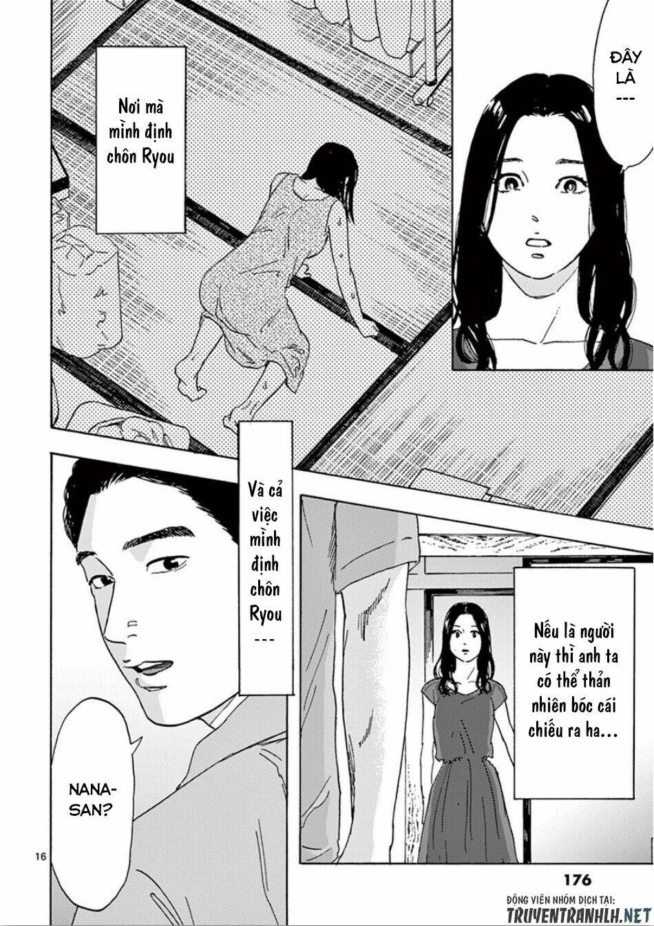 Watakushi No Otto Wa Reitou Koni Nemuteiru Chương 7 Ảnh 19
