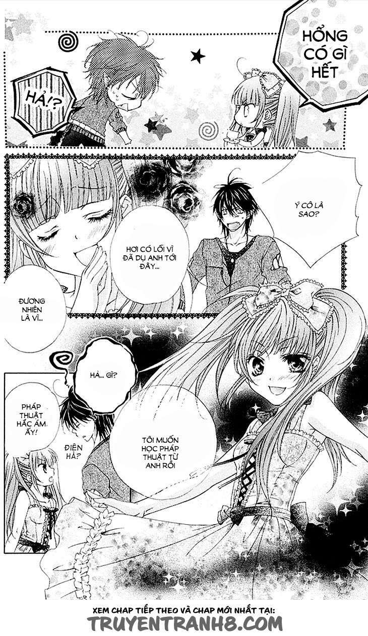 Mitsuiro Devil 1 Chương 7 Ảnh 39
