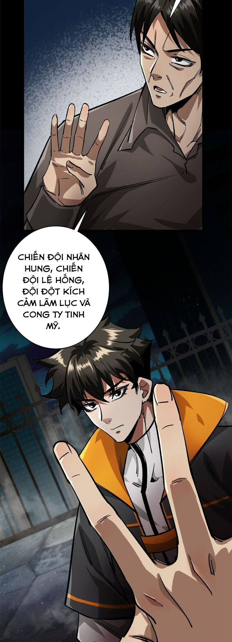Luân Bàn Thế Giới Chương 182 Ảnh 18