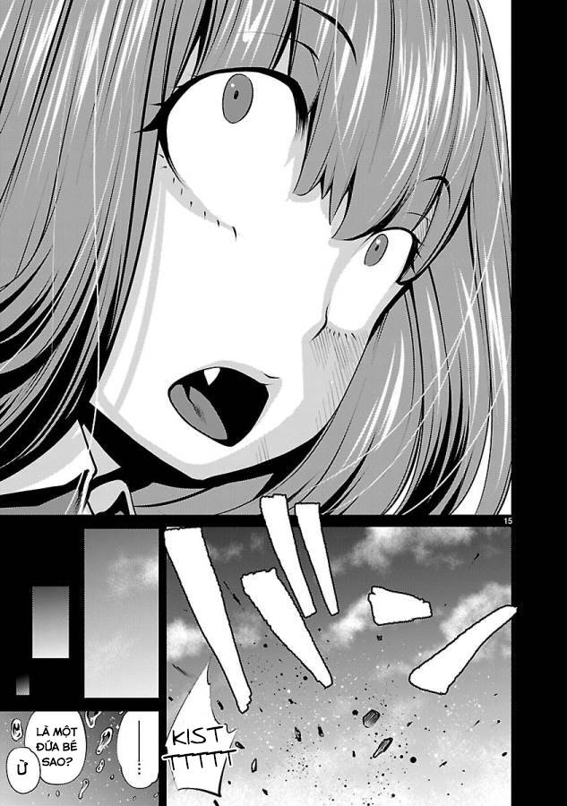 Killing Bites Chương 31 Ảnh 20