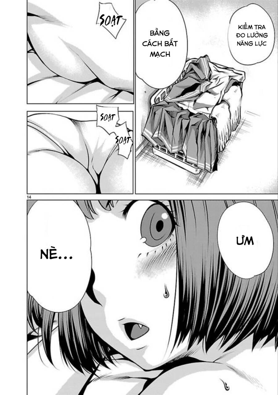 Killing Bites Chương 33 Ảnh 19