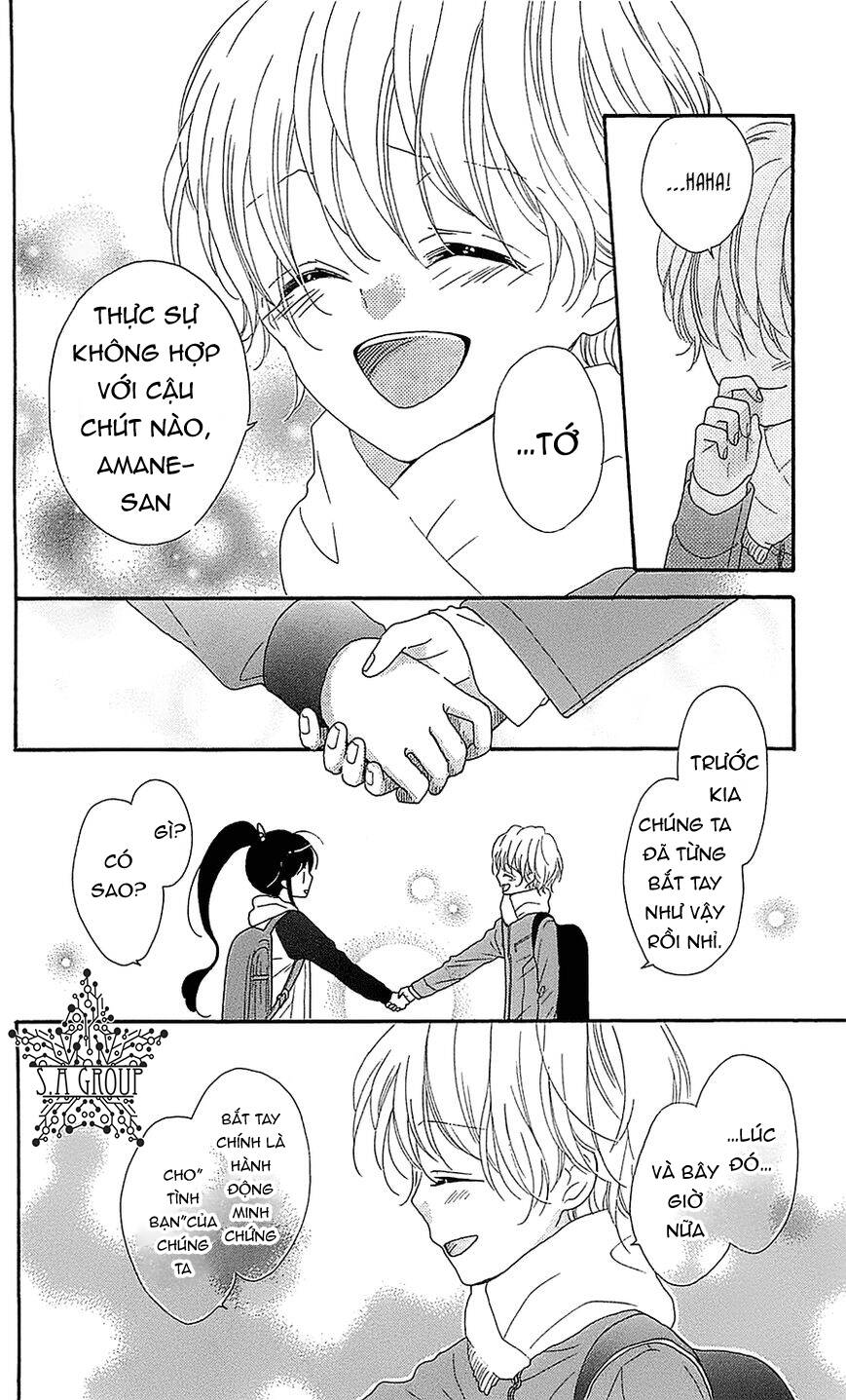 Nekota No Koto Ga Ki Ni Natte Shikatanai Chương 22 Ảnh 28