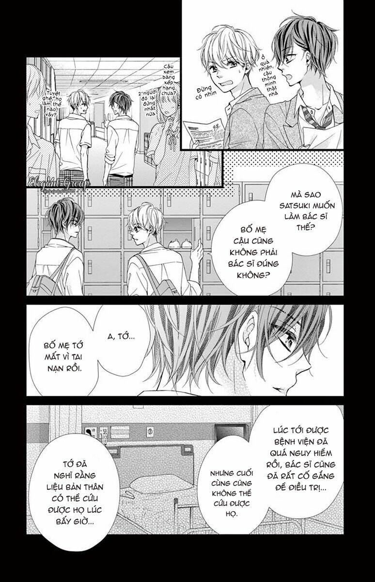 Houkago No Binetsu Chương 13 Ảnh 10