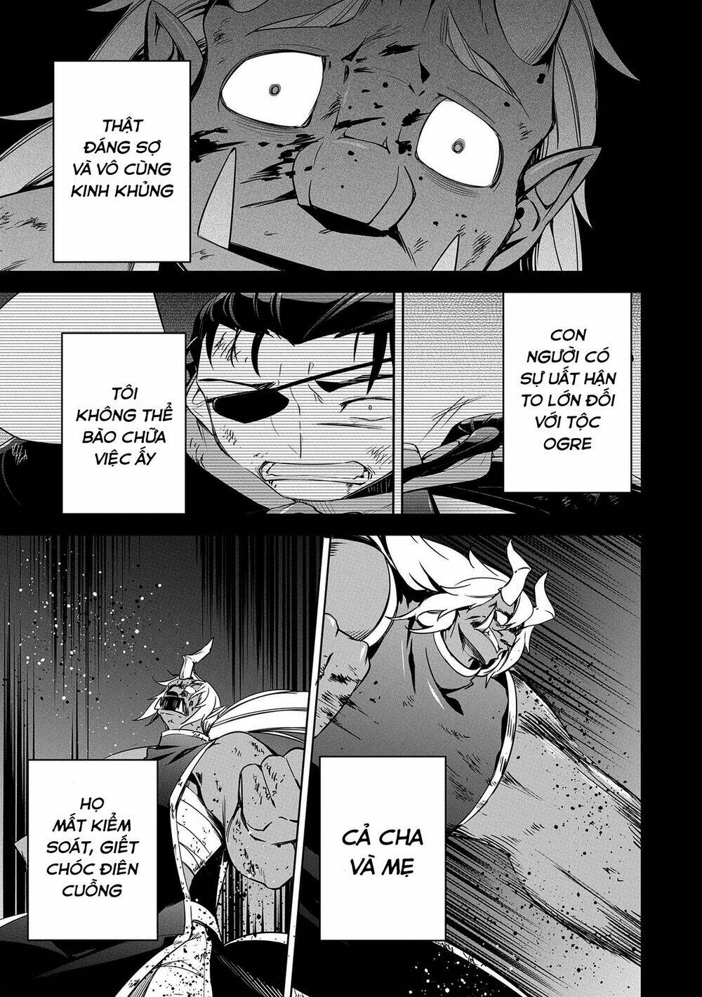 A Breakthrough Came Out By Forbidden Master And Disciple Chương 17 Ảnh 30