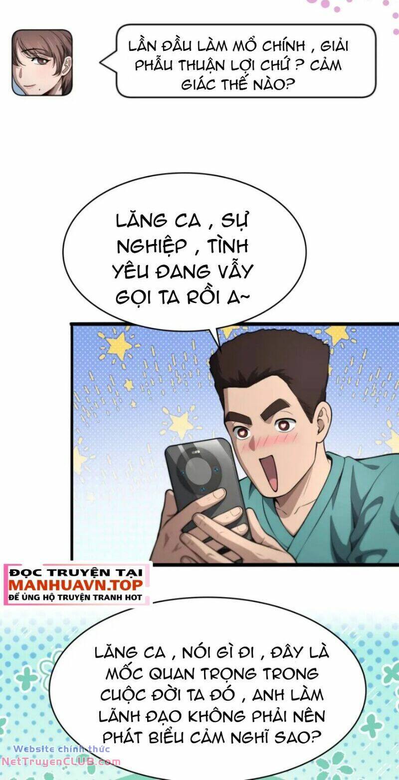 Đại Y Lăng Nhiên Chương 267 Ảnh 29