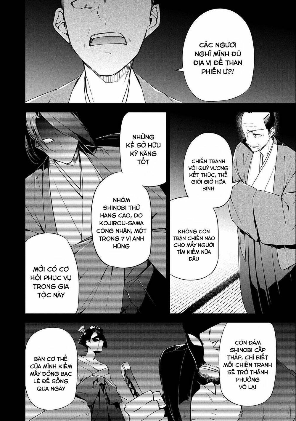 A Breakthrough Came Out By Forbidden Master And Disciple Chương 15 Ảnh 7