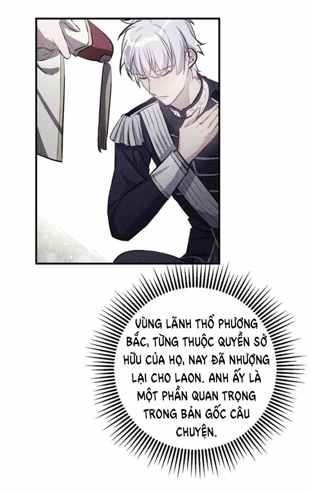 Công Nương Đã Thay Đổi Chương 64.1 Ảnh 7