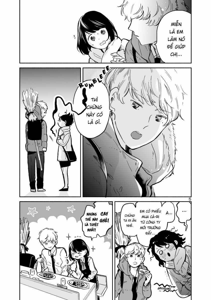 Majo-Senpai Nichijou Chương 8 Ảnh 6