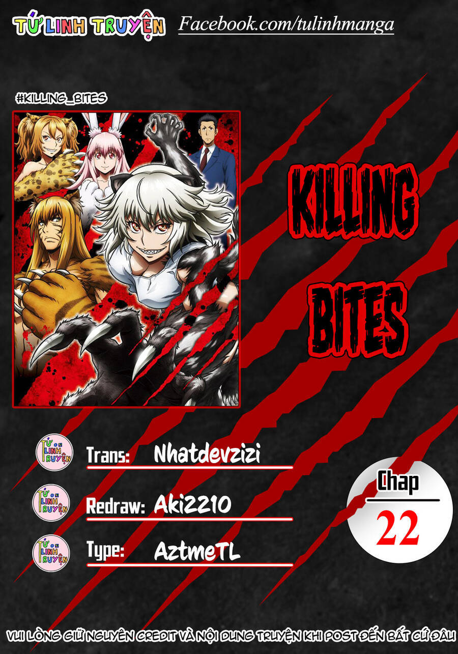 Killing Bites Chương 22 Ảnh 3
