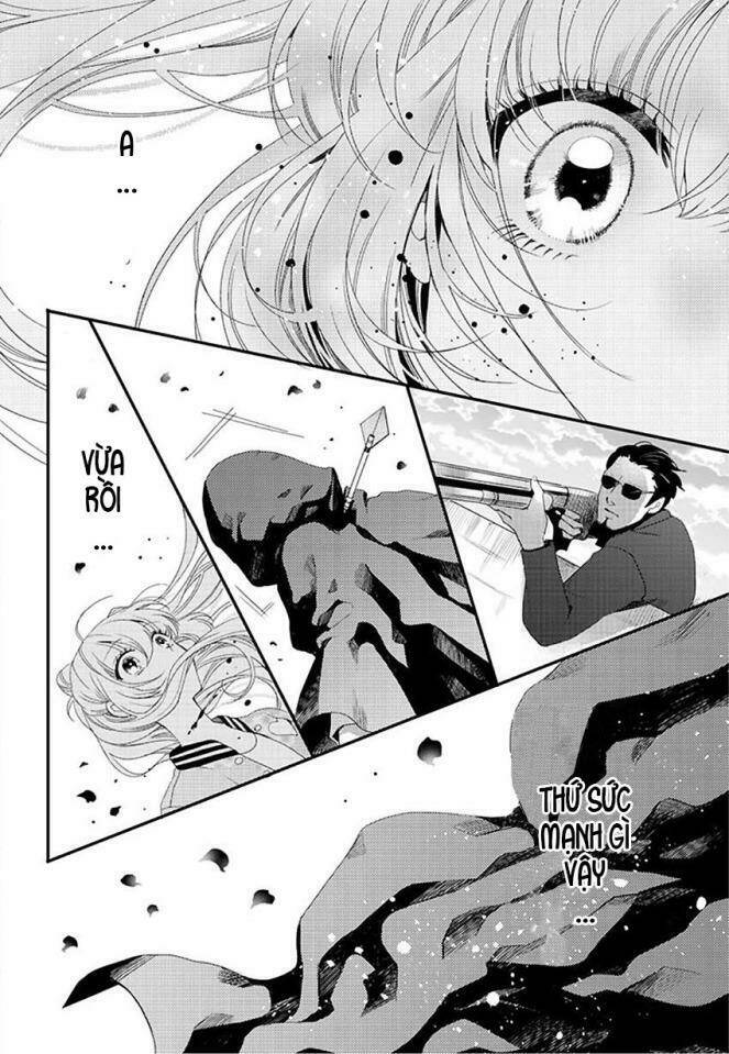 Bara Kangoku No Kemono-Tachi Chương 1 Ảnh 23