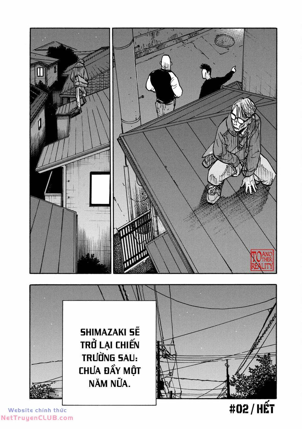 Gửi Shimazaki Ở Đất Nước Hòa Bình Chương 2 Ảnh 26