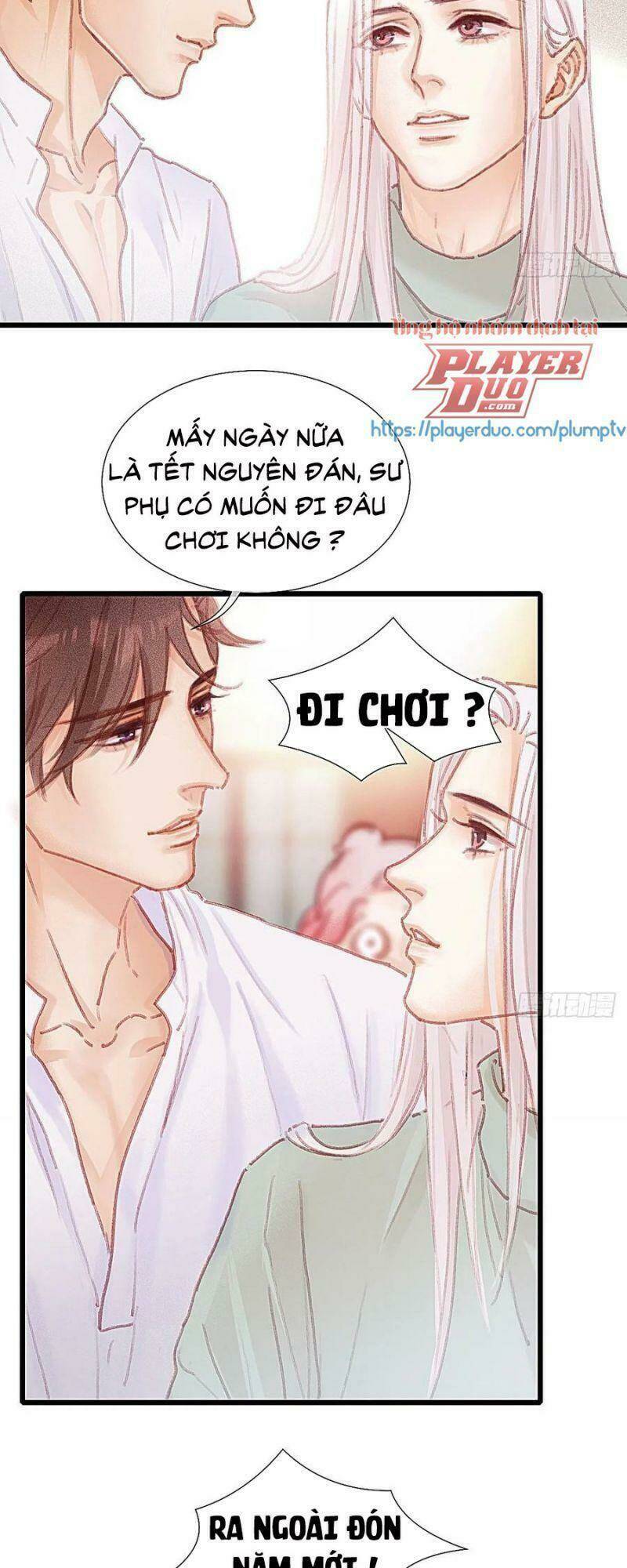 Hữu Yêu Lai Chi Họa Trung Tiên Chương 51 Ảnh 15