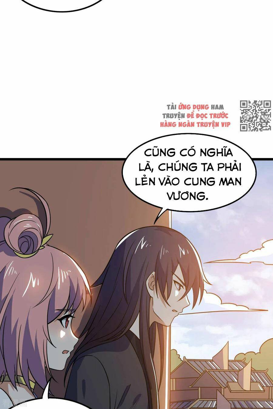 Thần Võ Đế Tôn Chương 82 Ảnh 16