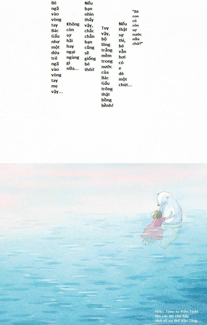 Yasashii Shirokuma Chương 8.7 Ảnh 2