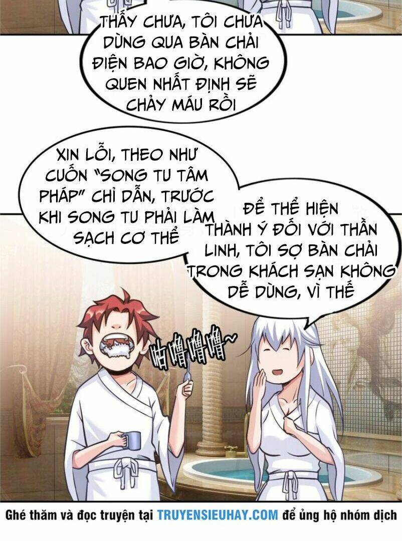 Thần Tiên Dạy Tôi Giả X Chương 23 Ảnh 37