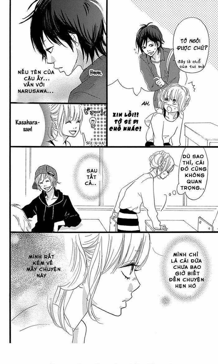 Hatsukoi Lollipop Chương 2 Ảnh 9