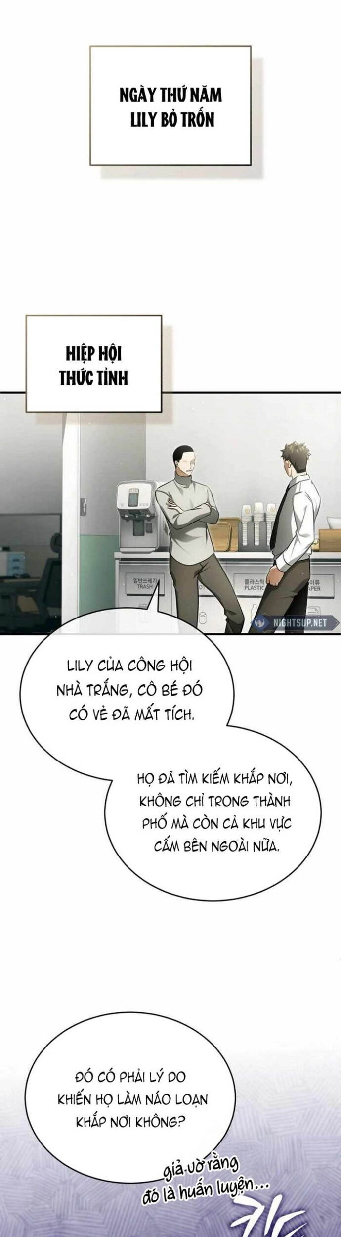 Hồi Quy Giả Về Hưu Chương 56 Ảnh 25