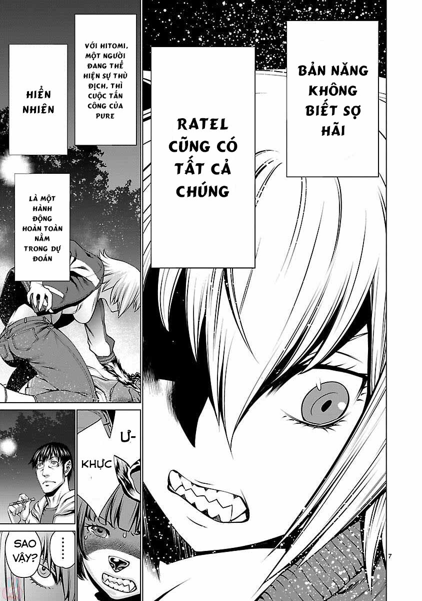 Killing Bites Chương 40 Ảnh 11
