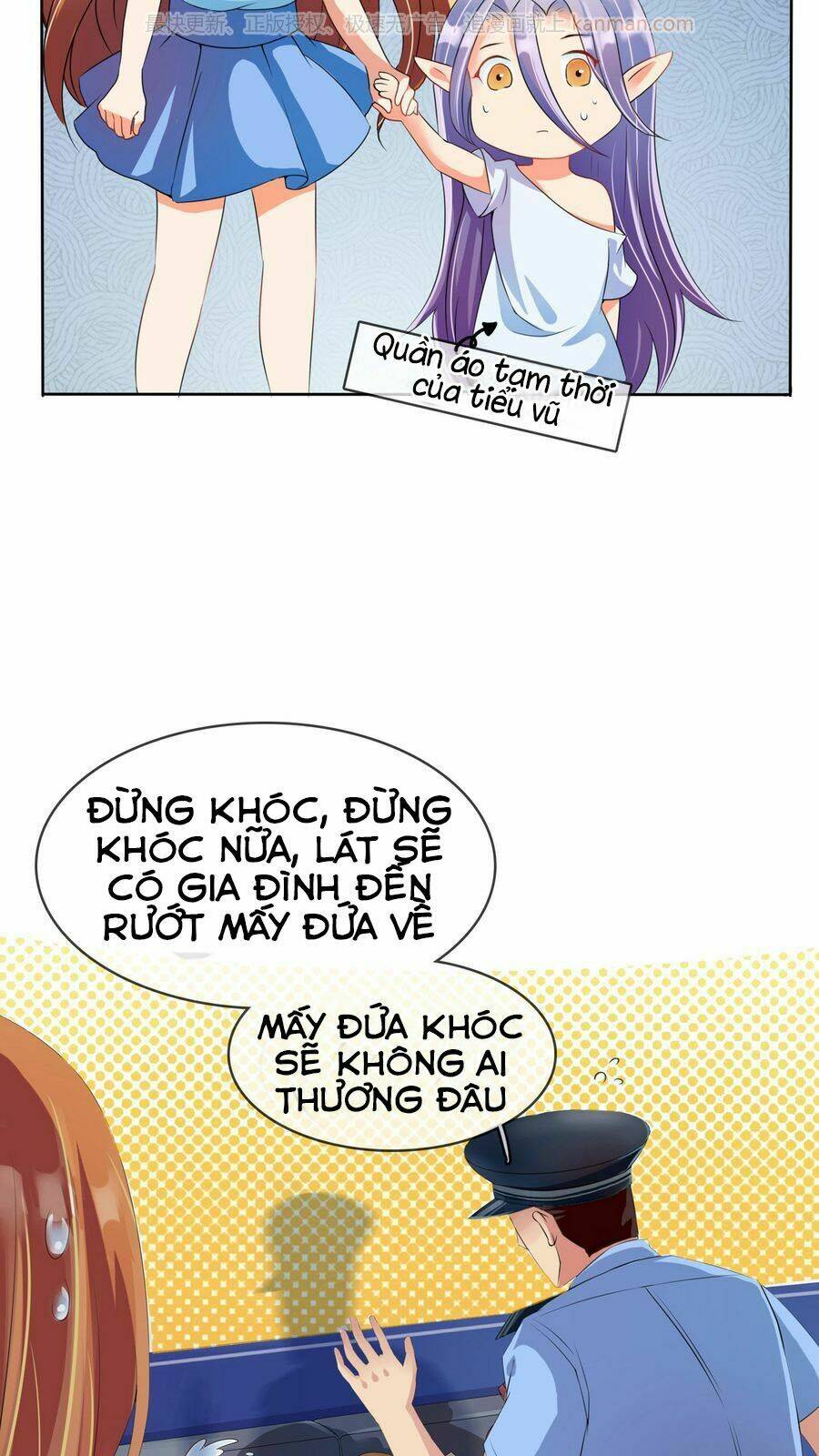 Bá Quyền Trung Thành Tìm Kiếm Người Yêu Chương 3 Ảnh 7