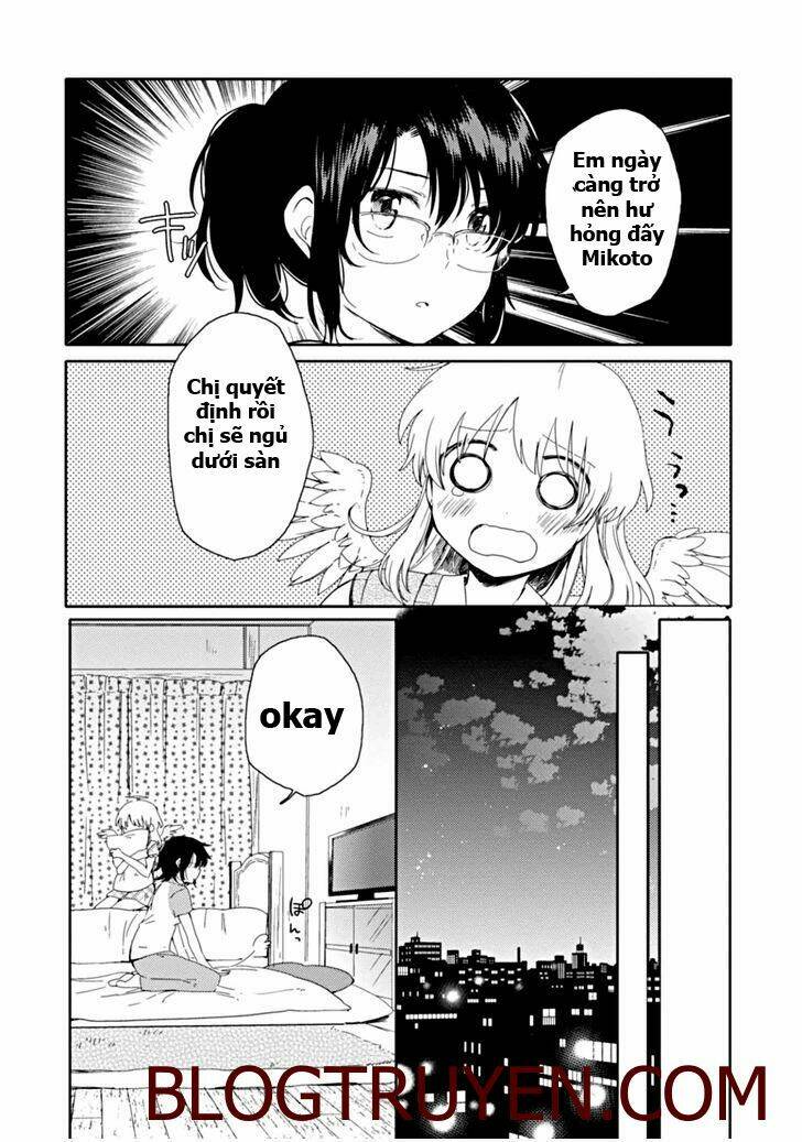 Sayuri-San No Imouto Wa Tenshi Chương 4 Ảnh 9