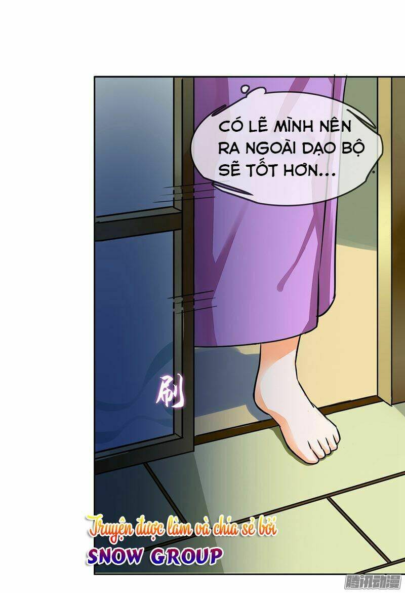 Bá Quyền Trung Thành Tìm Kiếm Người Yêu Chương 15 Ảnh 5