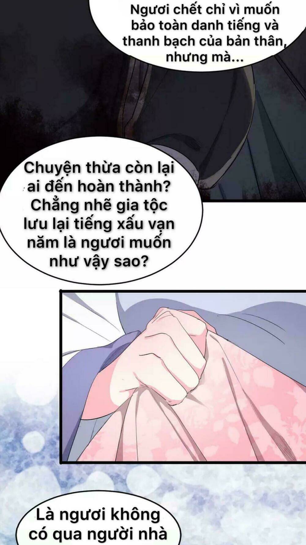 Hoa Khôi Trọng Sinh Chương 4 Ảnh 19