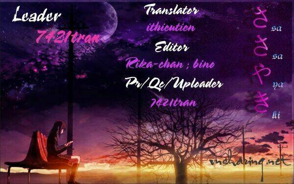 5 Centimet Trên Giây Chương 10 Ảnh 32