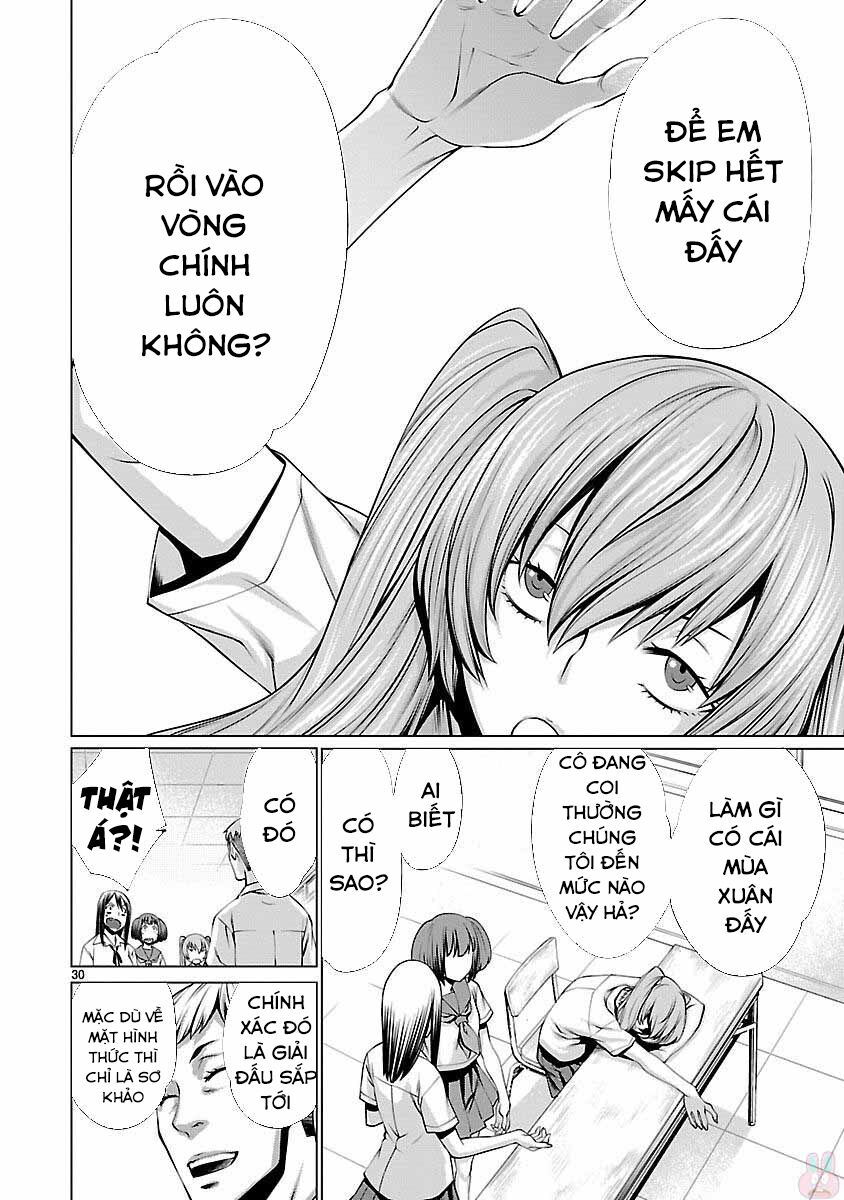 Killing Bites Chương 40 Ảnh 34