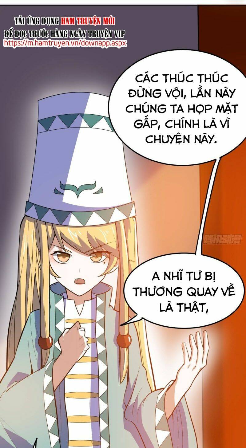 Thần Võ Đế Tôn Chương 86 Ảnh 17