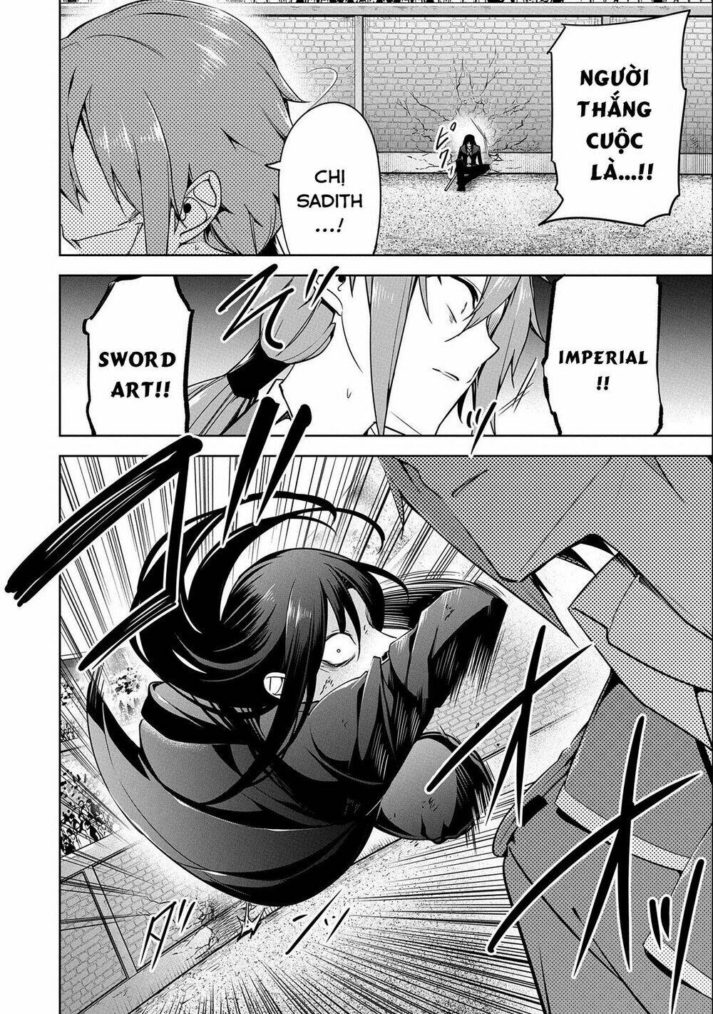A Breakthrough Came Out By Forbidden Master And Disciple Chương 10 Ảnh 3