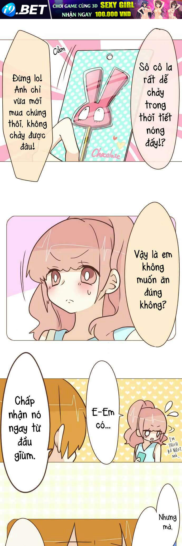 Ike Loli Chương 33 Ảnh 8