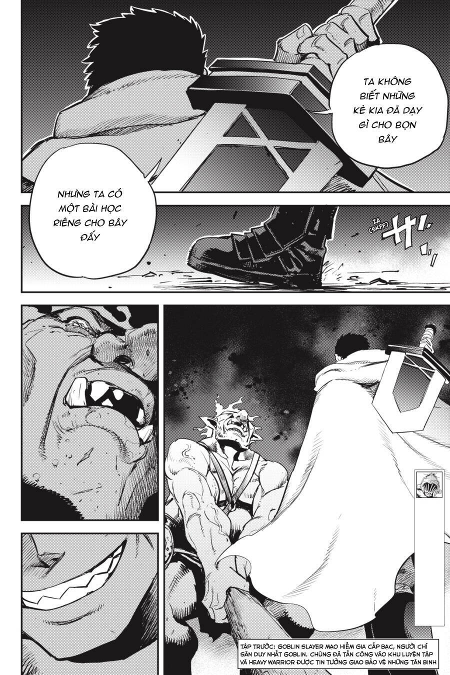 Tôi Chỉ Muốn Tiêu Diệt Goblin Chương 73 Ảnh 8
