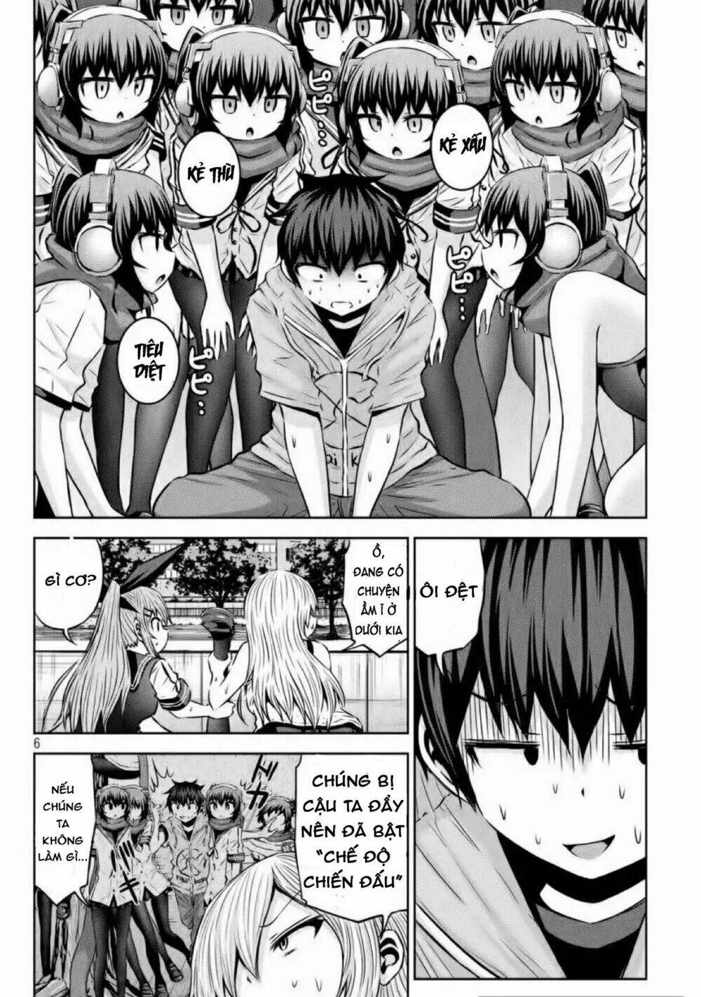 Chiko-Tan, Kowareru Chương 39 Ảnh 9