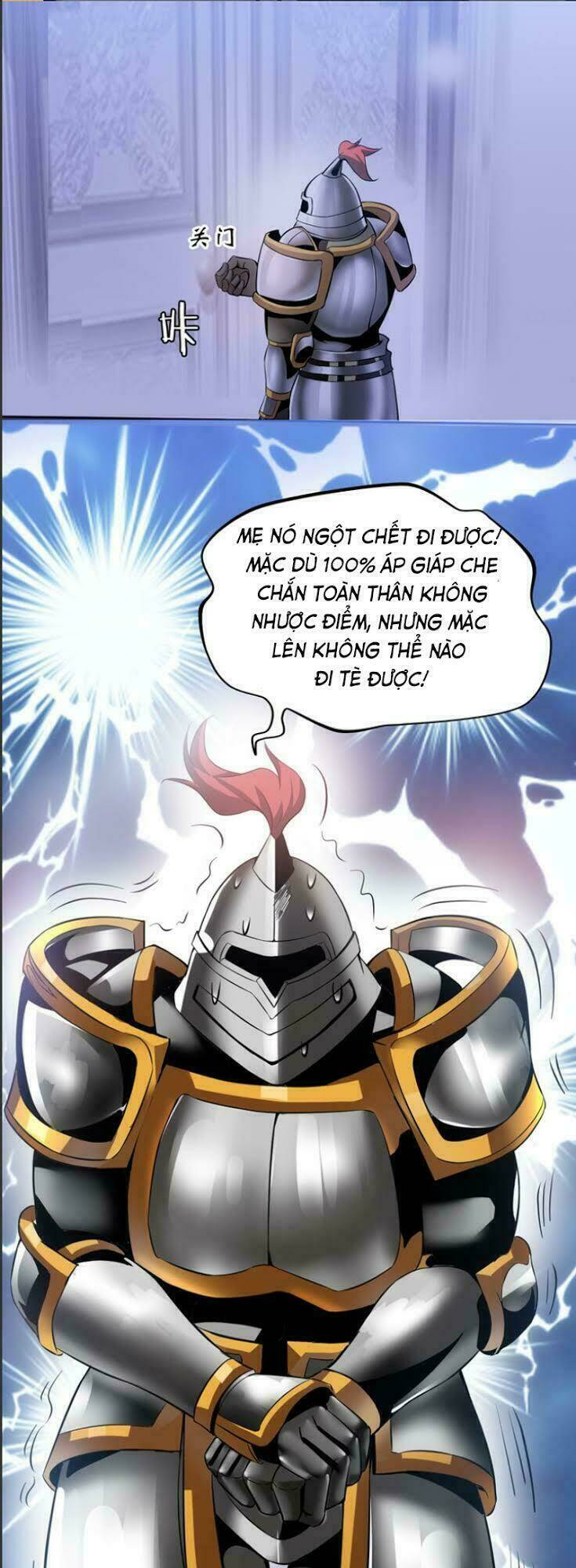 Thần Tiên Dạy Tôi Giả X Chương 7 Ảnh 43