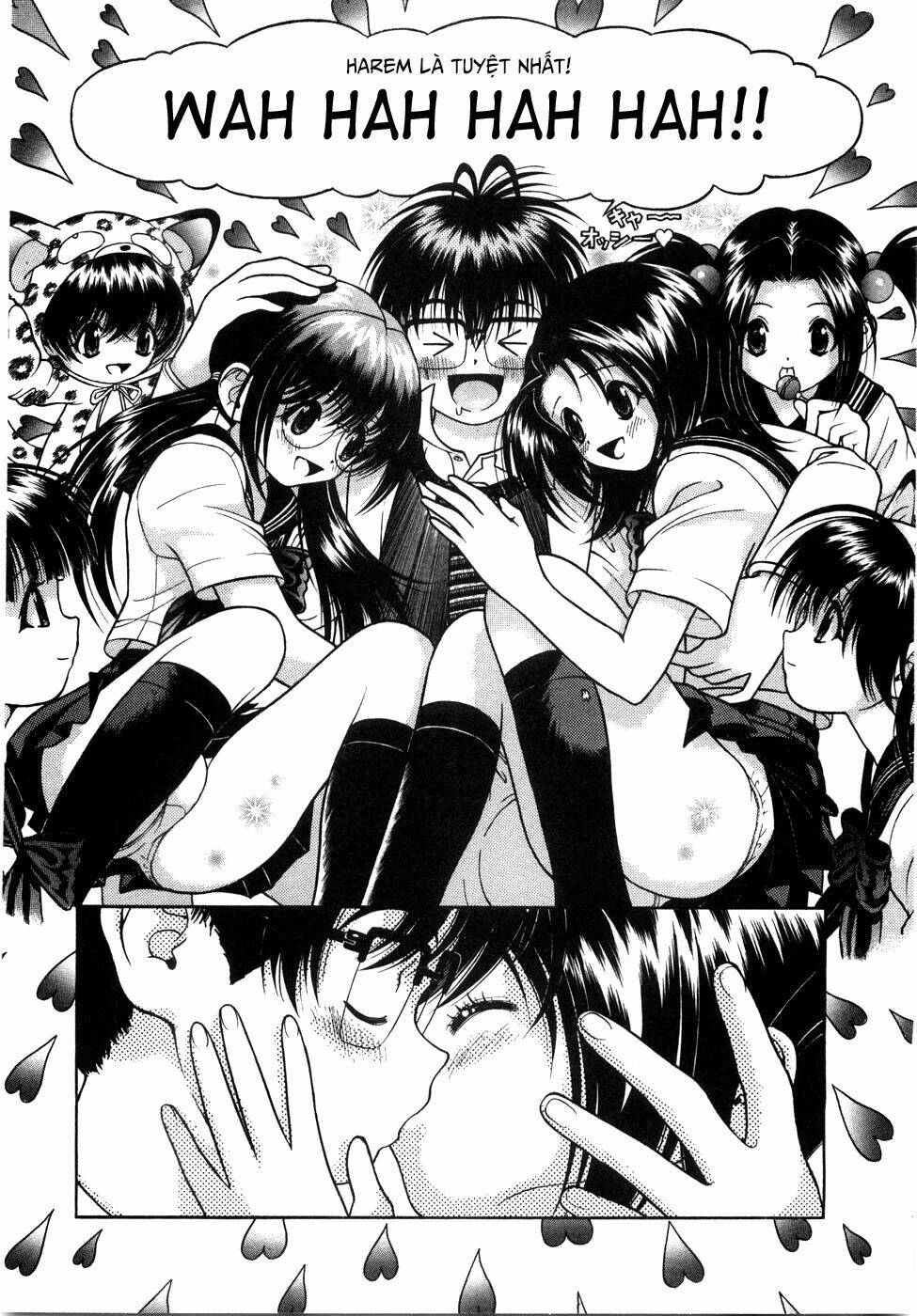 Gakuen Heaven Chương 46 Ảnh 9
