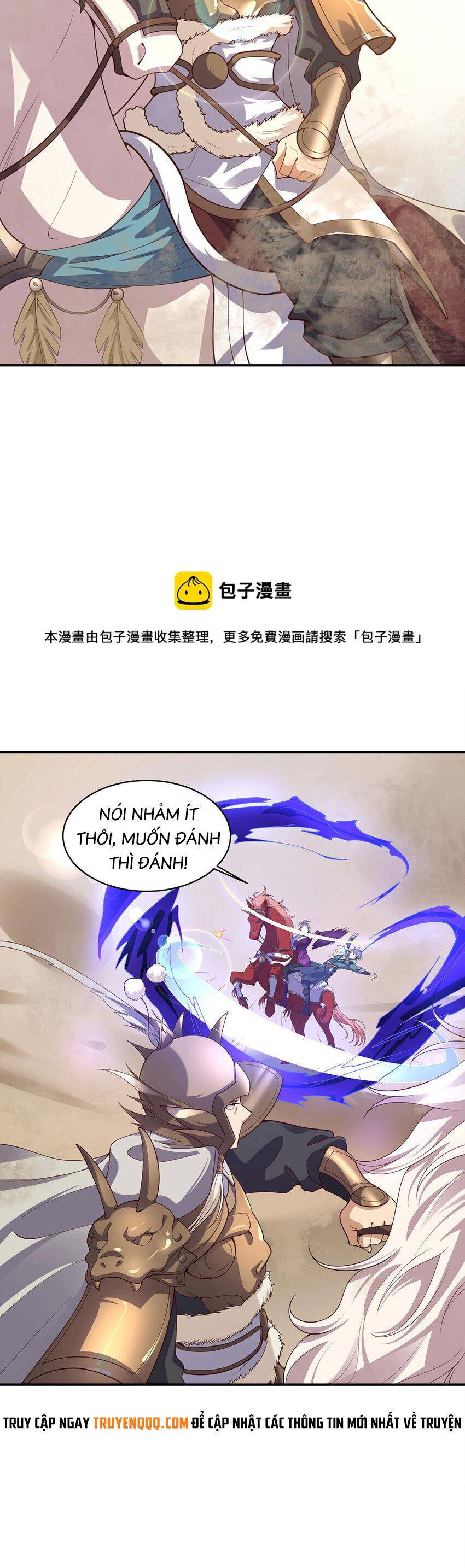 Thượng Cổ Thần Văn Chương 30 Ảnh 27