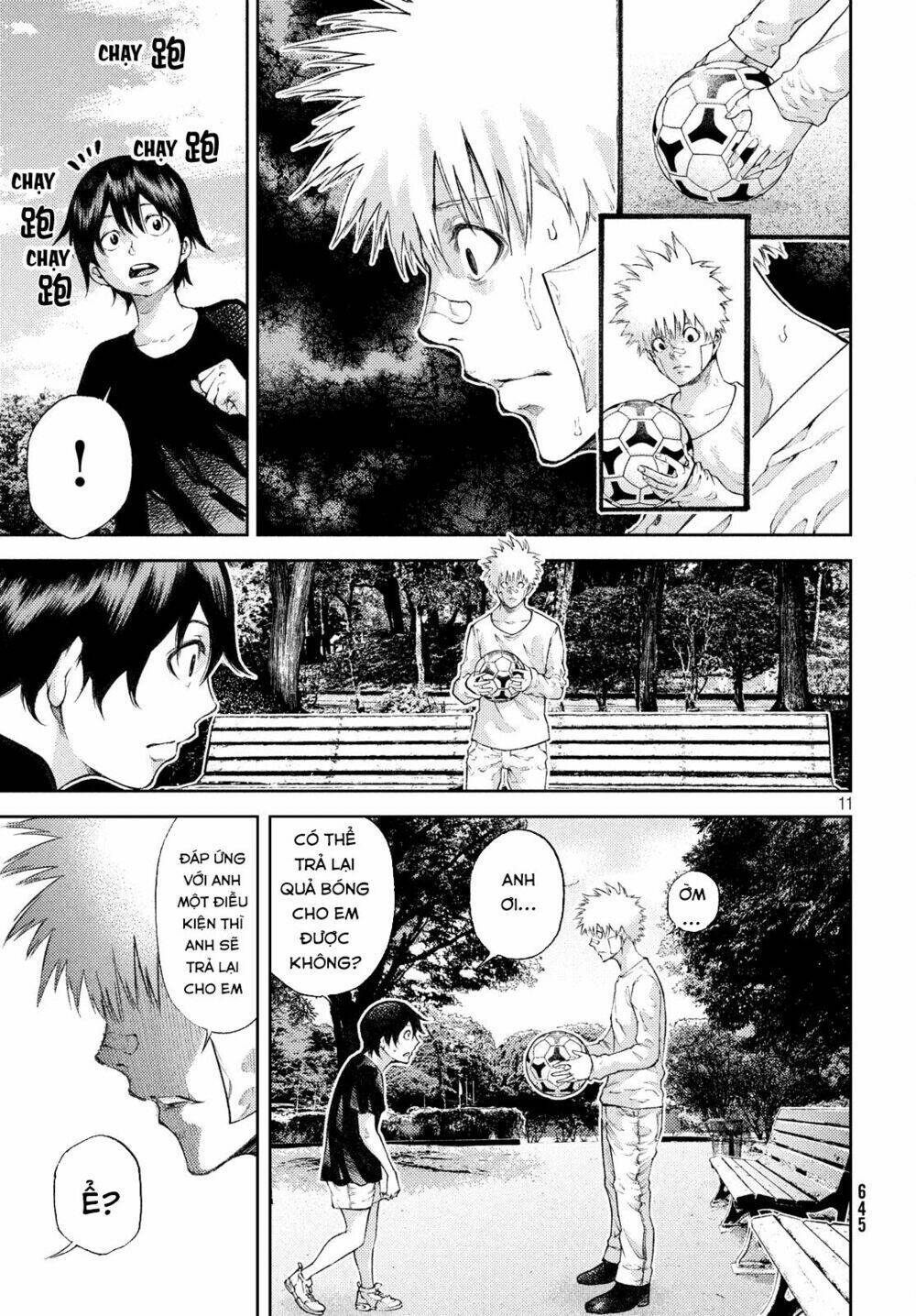 Aishiteimasu, Kyouko-San. Chương 7 Ảnh 14
