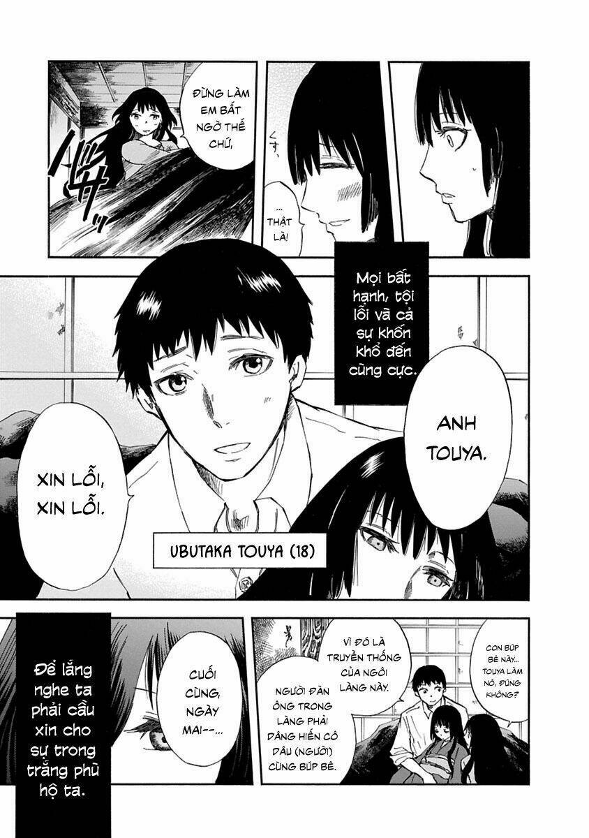 Ao No Haha Chương 1 Ảnh 20