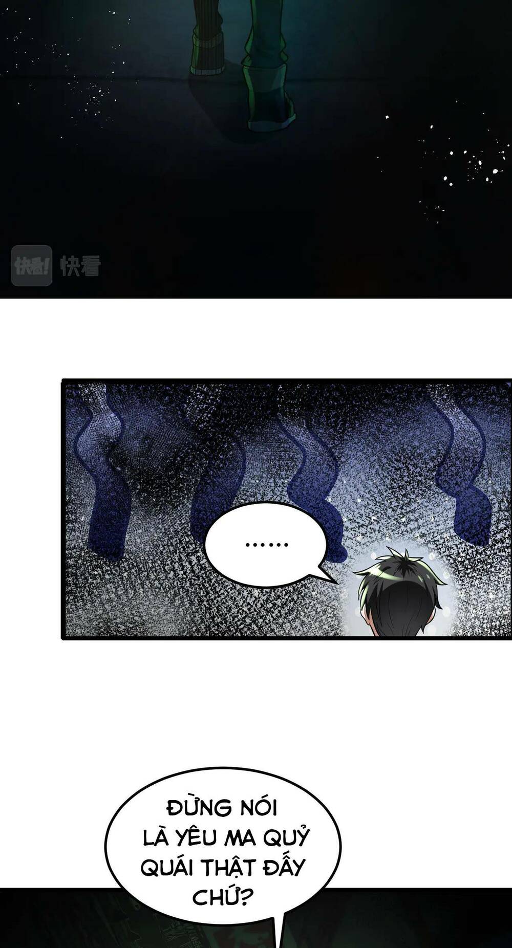 Thức Tỉnh Thành Thần Chương 2 Ảnh 54