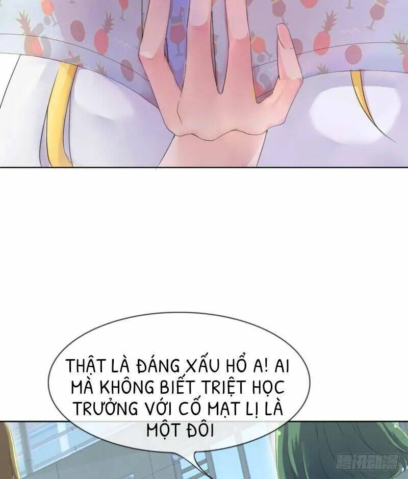 Yêu Nam Quyển Dưỡng Công Chúa Chương 1 Ảnh 19