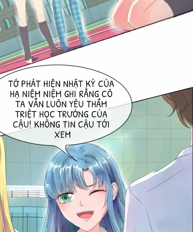 Yêu Nam Quyển Dưỡng Công Chúa Chương 1 Ảnh 14