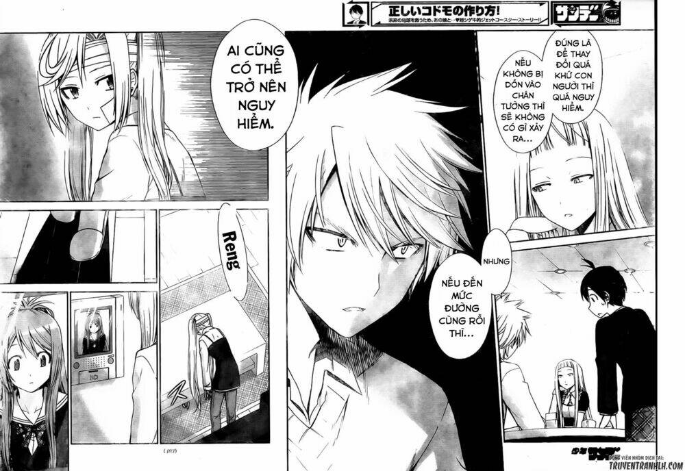 Tadashii Kodomo No Tsukurikata Chương 60 Ảnh 17