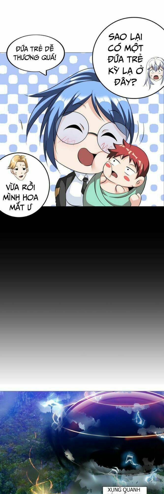 Thần Tiên Dạy Tôi Giả X Chương 26 Ảnh 11
