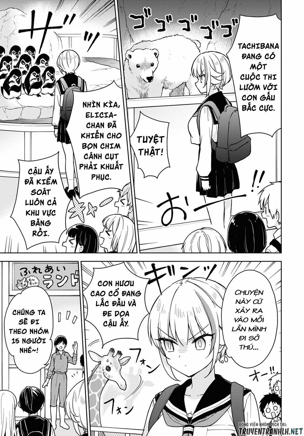 Konna Watashi Ni Kitaishinai De Chương 14 Ảnh 9