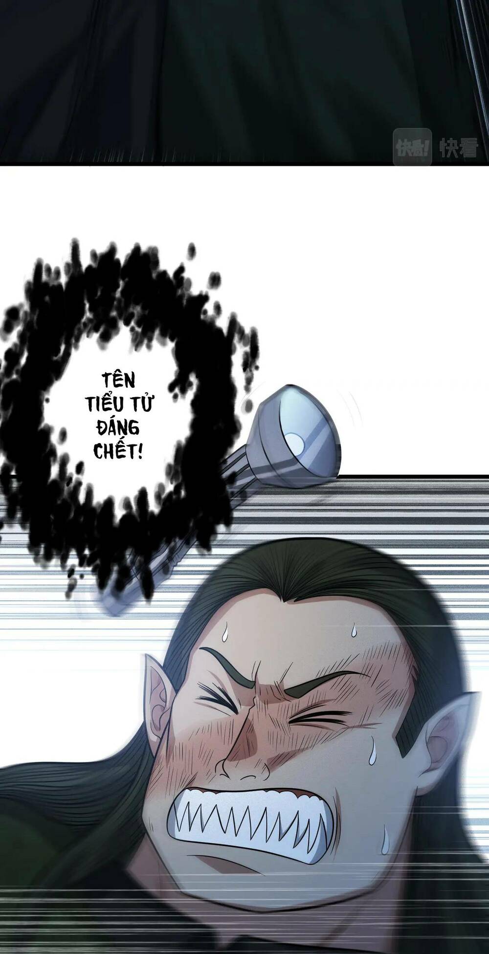 Thức Tỉnh Thành Thần Chương 3 Ảnh 88