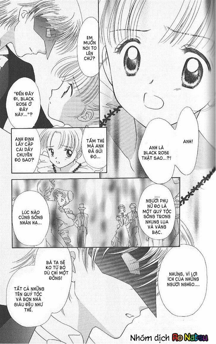 Ashita No Nadja Chương 4 Ảnh 31