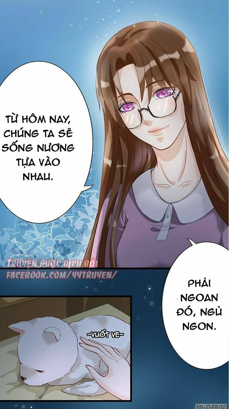 Tình Nhân Kiếp Trước Là Vĩ Hồ Chương 2 Ảnh 55